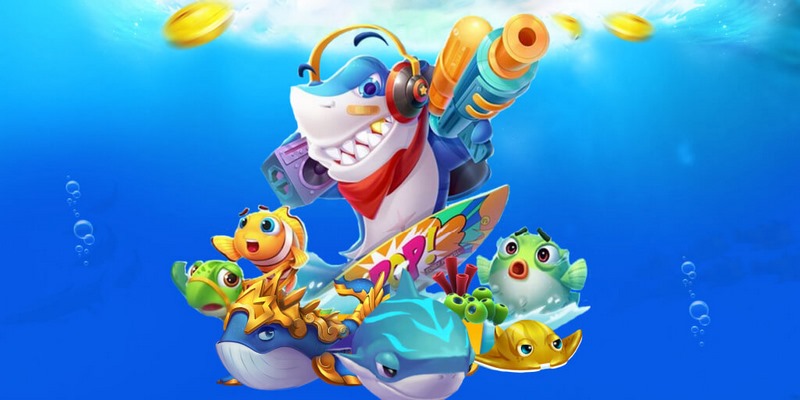 W88 Bắn Cá - Cách Chơi Hiệu Quả Và Săn Thưởng Lớn 6 Anh em game thủ nên theo dõi thời gian cá bơi và xả đạn khi cần thiết