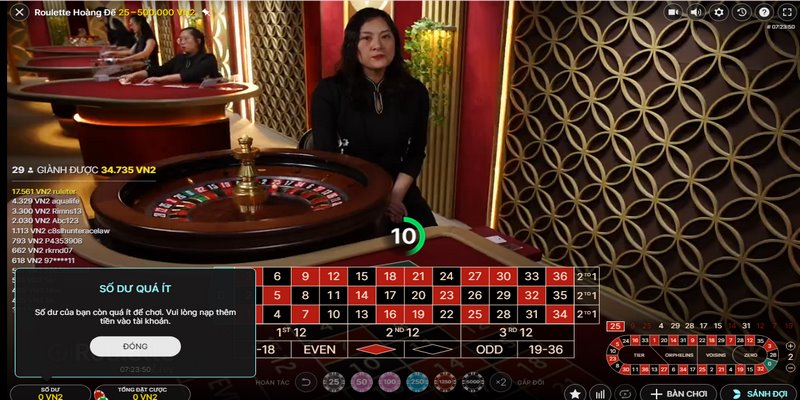 W88 Roulette - Hướng Dẫn Chơi Và Nhận Thưởng Lớn 2026 4 Nắm rõ các quy tắc cơ bản của trò chơi để tự tin khi tham gia W88 Roulette