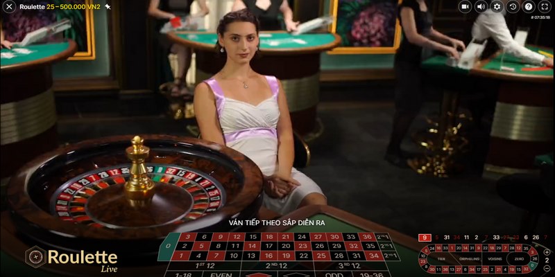 W88 Roulette - Hướng Dẫn Chơi Và Nhận Thưởng Lớn 2026 6 Tham khảo những bí kíp tham gia cá cược W88 Roulette giành thắng lớn