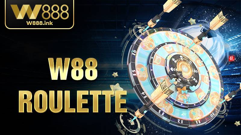 W88 Roulette - Hướng Dẫn Chơi Và Nhận Thưởng Lớn 2026 1 W88 Roulette