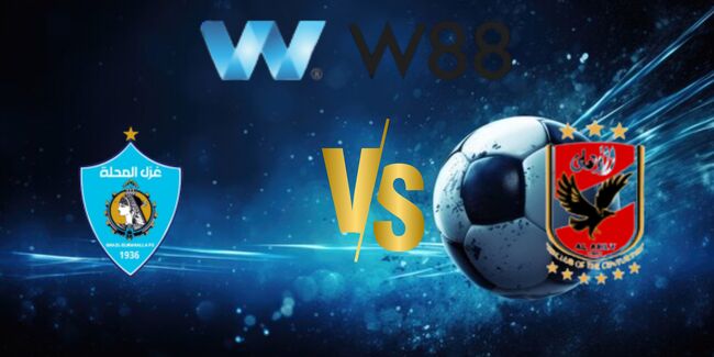 Soi tỷ lệ Ghazl El Mahallah vs Al Ahly, 22h00 ngày 25/08 1 nhan dinh ghazl el mahallah vs al ahly 3