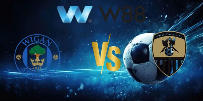 Soi tỷ lệ Wigan Athletic vs Notts County, 02h00 ngày 13/08 1 nhan dinh wigan athletic vs notts county 7